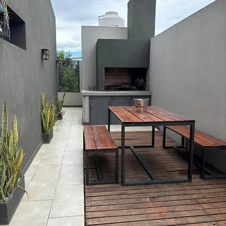 Casa Ficus Apartment San Pedro  Exterior photo
