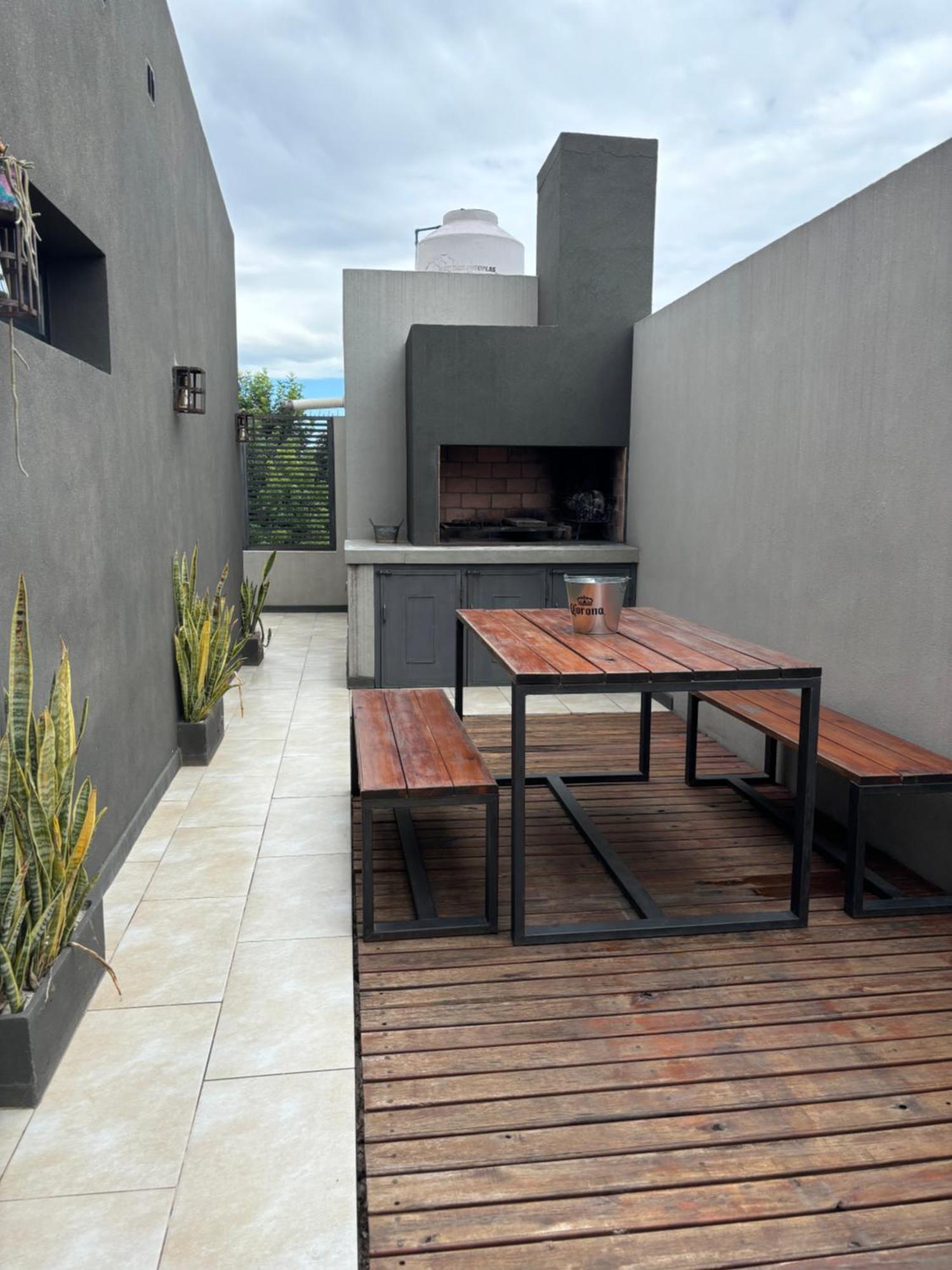 Apartamento Casa Ficus San Pedro (Buenos Aires)